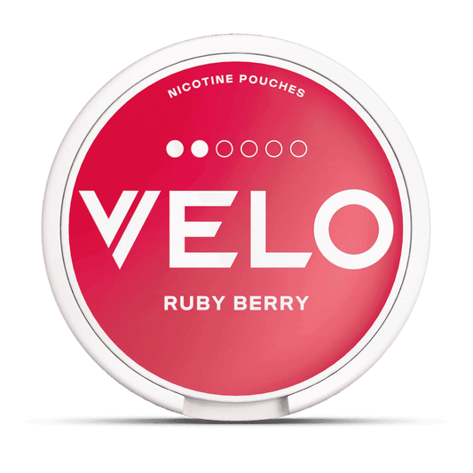 VELO Ruby Berry