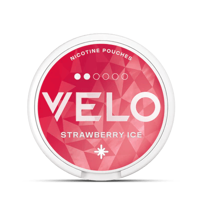 VELO Strawberry Ice Mini