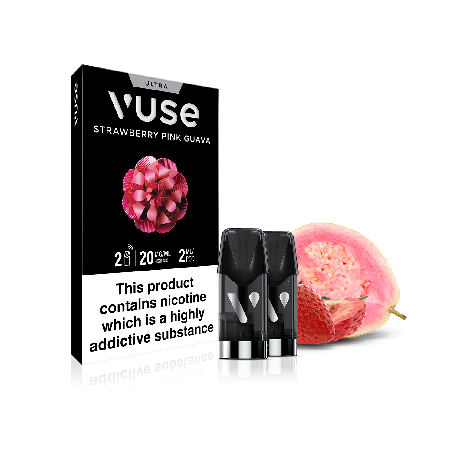 Vuse Ultra Smart Pods | 10 Motives