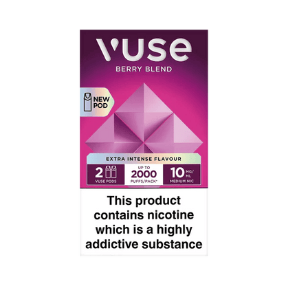 Vuse Pod Berry Blend  v-Pro