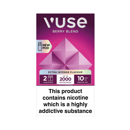 Vuse Pod Berry Blend  v-Pro