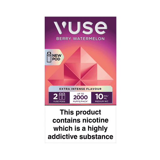 Vuse Pod Berry Watermelon v-Pro