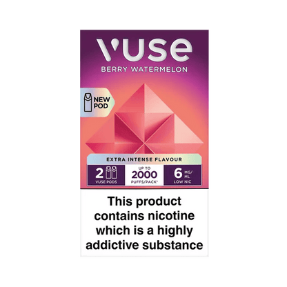 Vuse Pod Berry Watermelon v-Pro