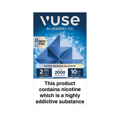 Vuse Pod Blueberry Ice v-Pro