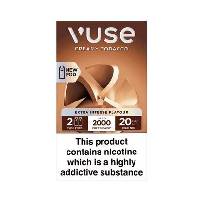 Vuse Pod Creamy Tobacco v-Pro