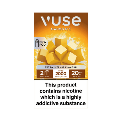 Vuse Pod Mango Ice v-Pro