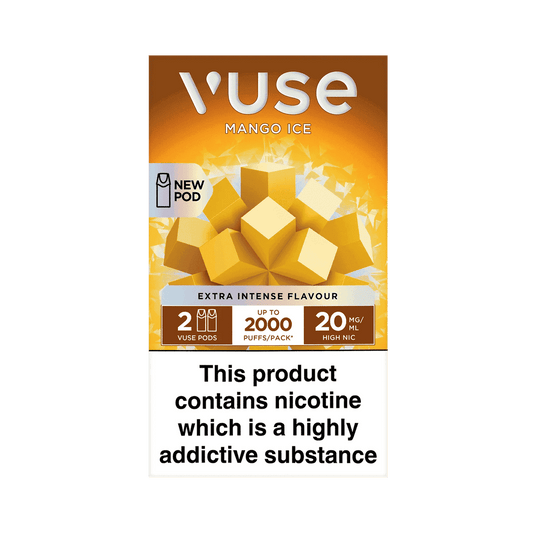 Vuse Pod Mango Ice v-Pro