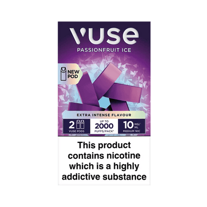 Vuse Pod Passionfruit Ice v-Pro