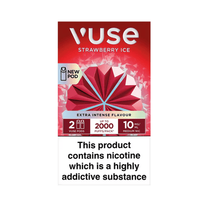 Vuse Pod Strawberry Ice v-Pro