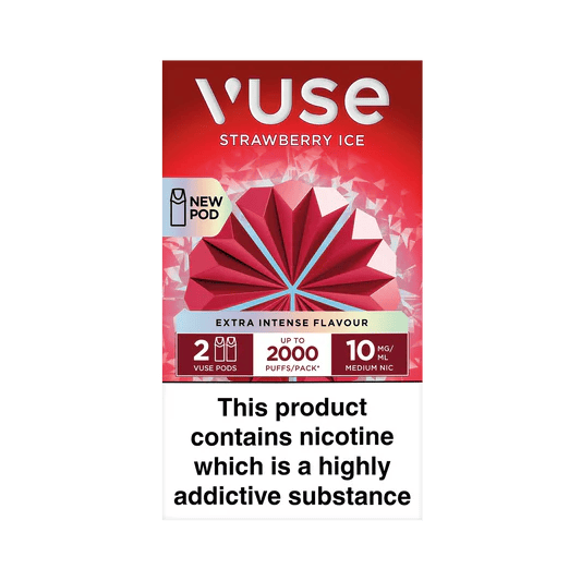 Vuse Pod Strawberry Ice v-Pro