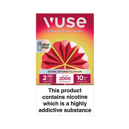 Vuse Pod Strawberry Kiwi v-Pro