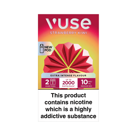 Vuse Pod Strawberry Kiwi v-Pro