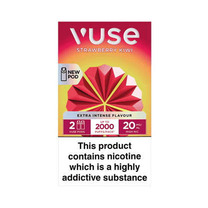 Vuse Pod Strawberry Kiwi v-Pro