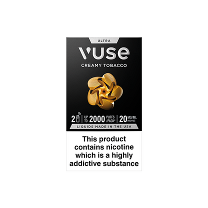 Vuse Ultra Pods Creamy Tobacco