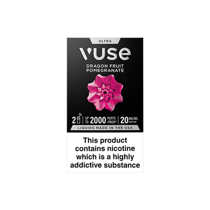 Vuse Ultra Pods Dragon Fruit Pomegranate
