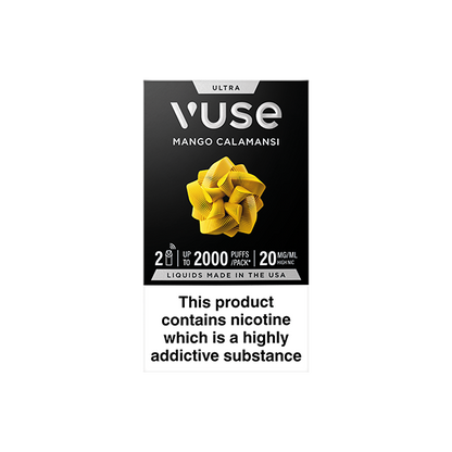 Vuse Ultra Pods Mango Calamansi