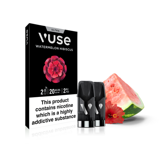 Vuse Ultra Watermelon Hibiscus