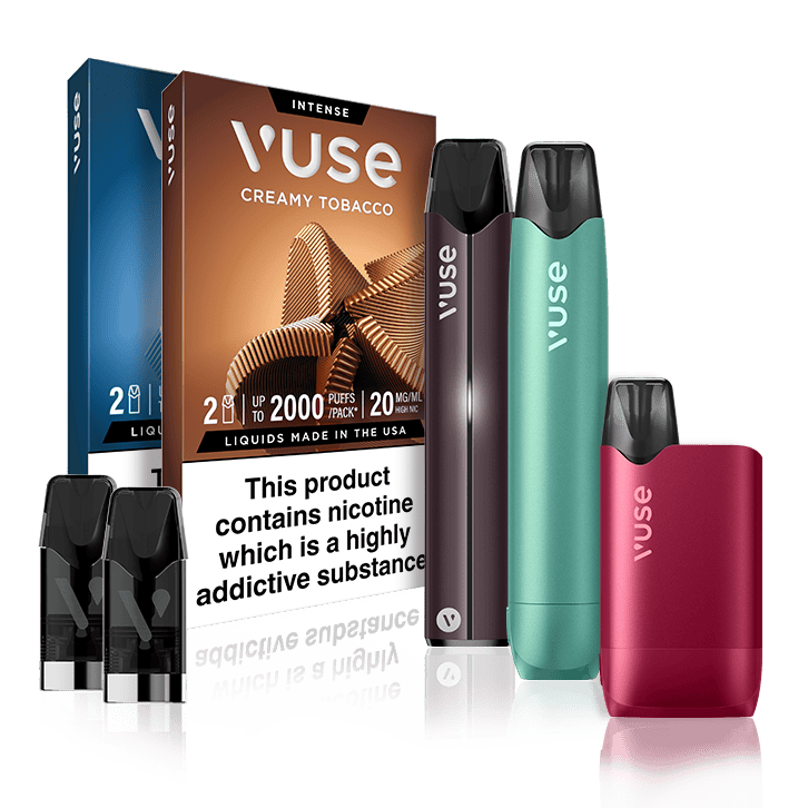 Vape Starter Kits Vuse Pro | 10M | Shop Online Vape Starter Kits Vuse Pro | 10M | Shop Online